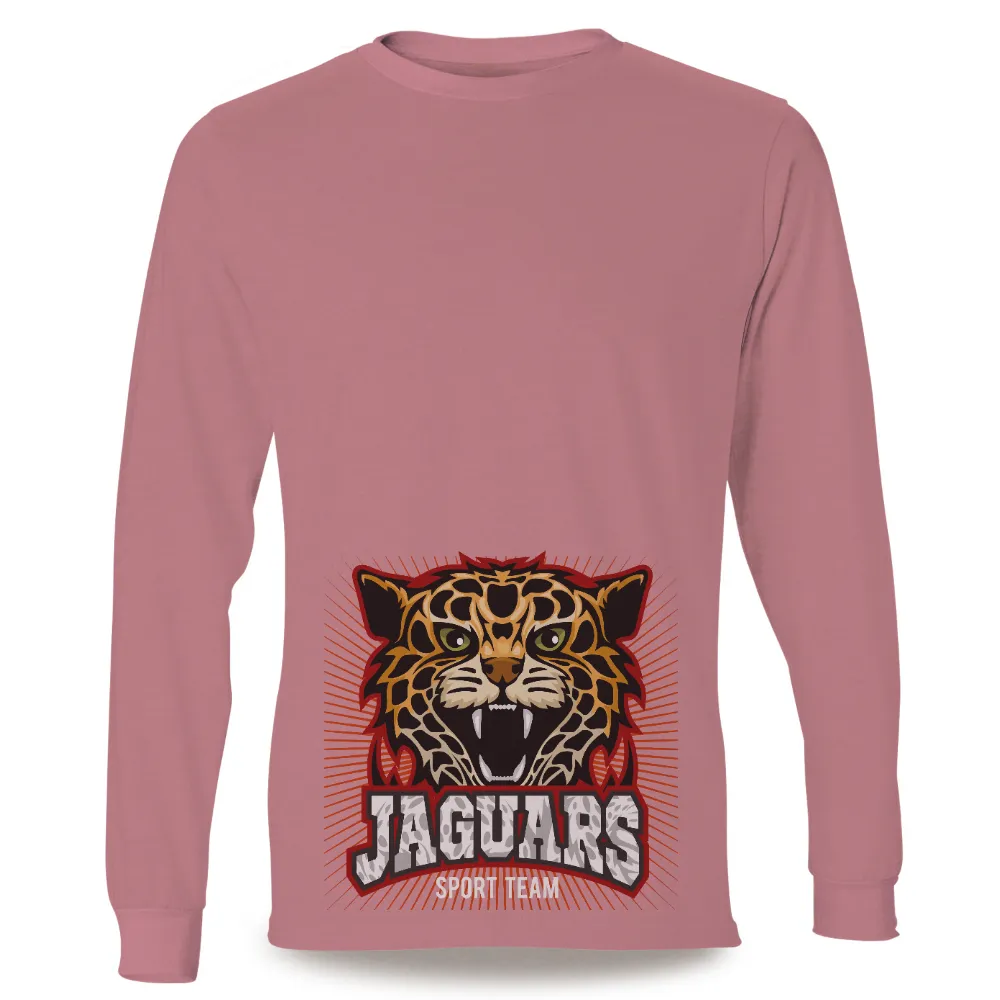 Tee Shirts Printed: Jaguars Sport Team - Fierce Spirit|san francisco giants pride shirt