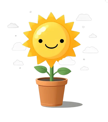 T-Shirts Custom: Cheerful Sunflower - Spread Joy and Positivity