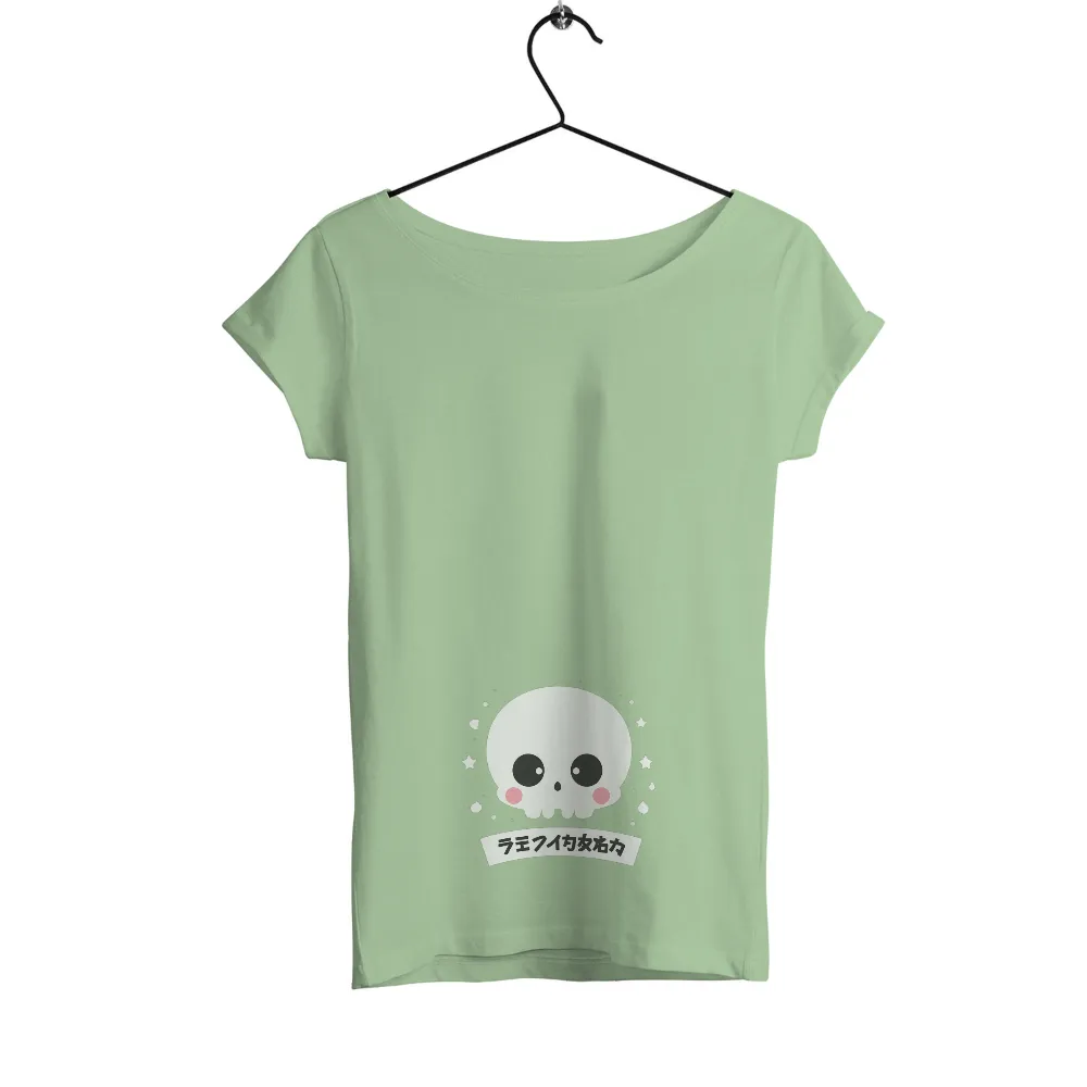 Charming Cute Skull Designs with Stars, Sparkles, and Magical Elements|roblox skull t shirt