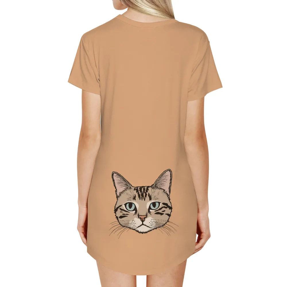 Custom Tee Shirts: Majestic Bengal Cat in Comic Book Style|elegant t shirt roblox