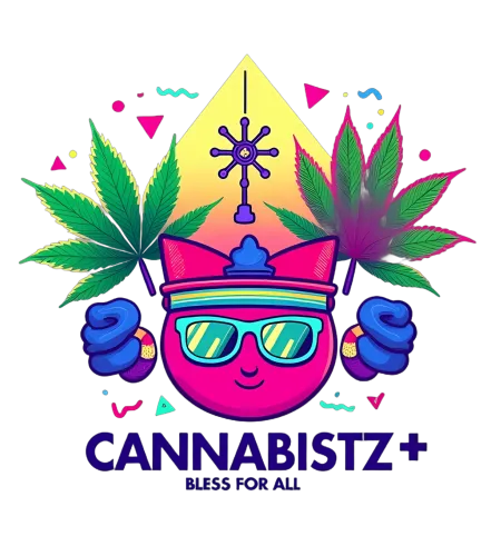 Cannabistz+ TShirt Printing | Cannabis Pop Culture Tee