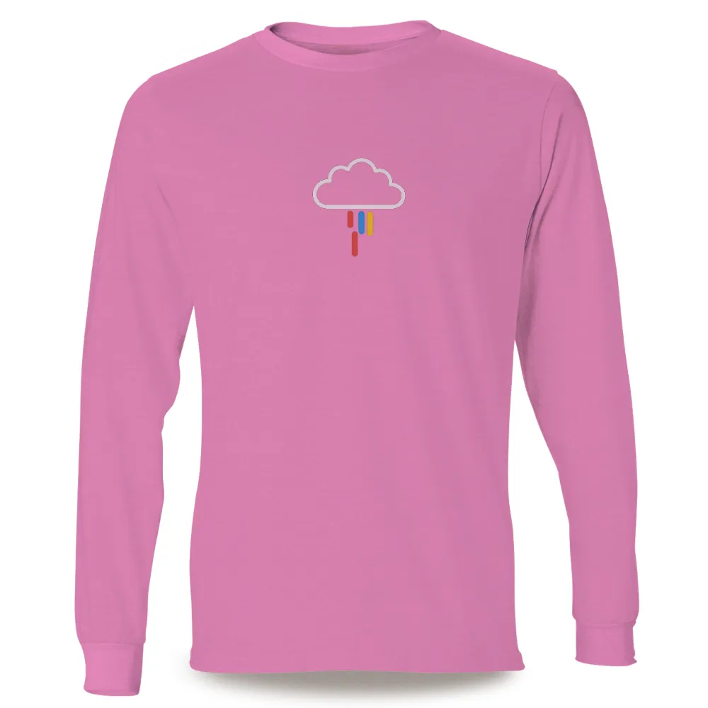 Whisp: TShirt Design Inspired by Emotional Clouds|latest shirts design 2022