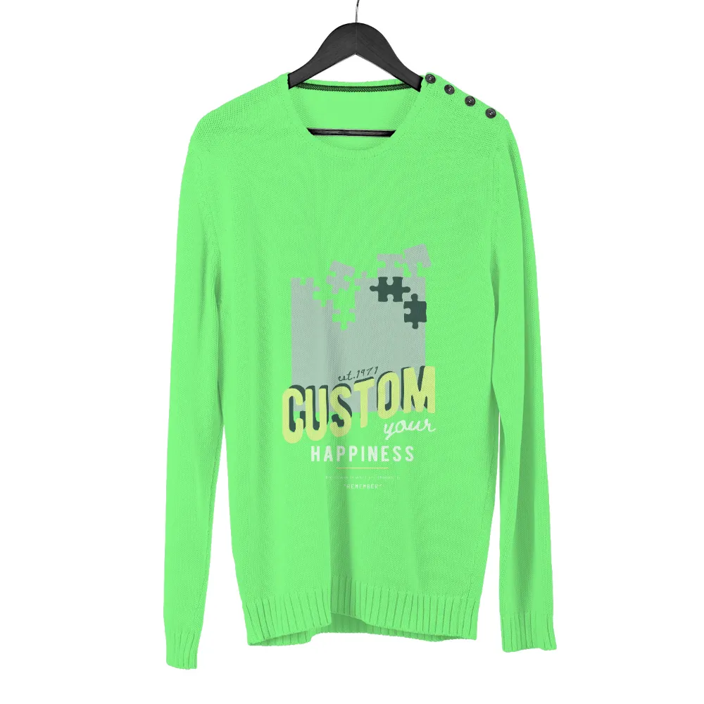 Custom Your Happiness: Personalize Your Joy with Custom T-Shirt Printing|reel life men's long sleeve uv tee