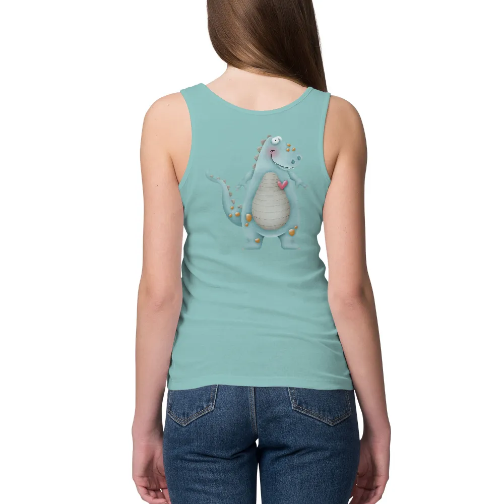 TShirt Printing: Quirky Dino - Heartfelt Adventures|peace love santa shirt