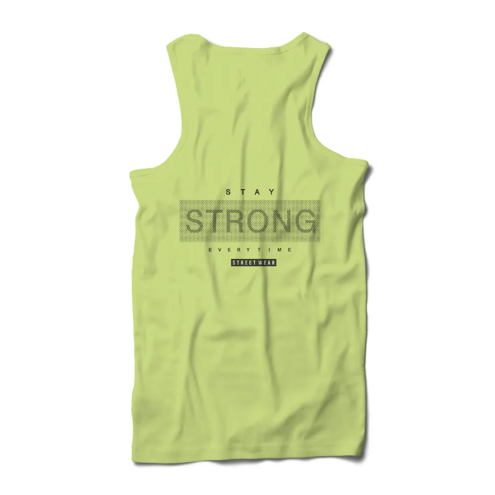 Graphic Tees: Stay Strong Everytime - Streetwear Motivation|jayson tatum black t shirt