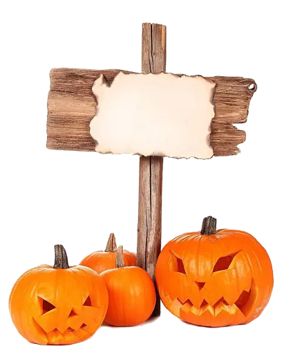 Halloween Pumpkin Signpost T-Shirt Printing: Celebrate the Magic of Autumn