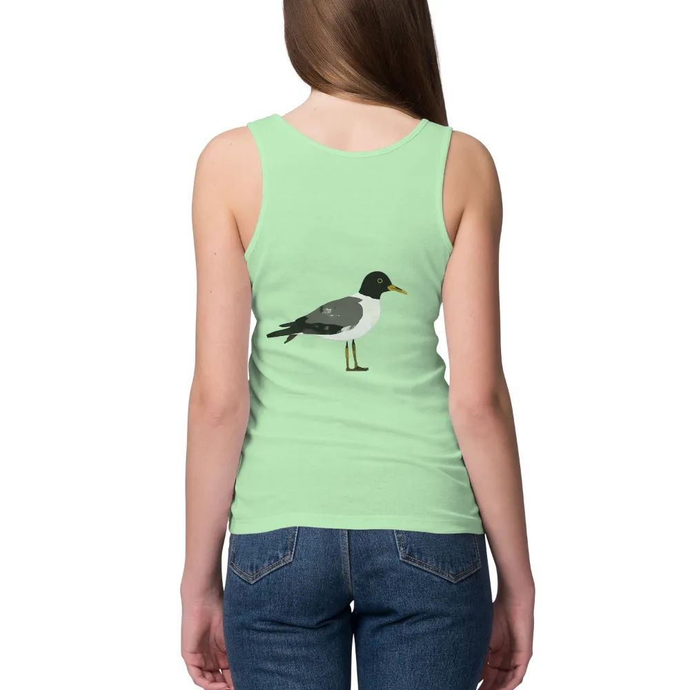 Seagull T-Shirt Pattern: Freedom and Adventure|beer hockey guns and freedom shirt