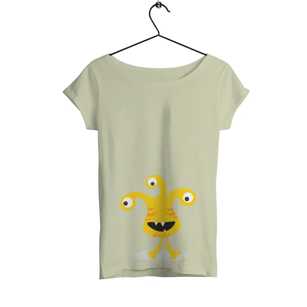 Shirts Graphic Tees: Zippy the Happy Monster|happy new year 2023 shirt