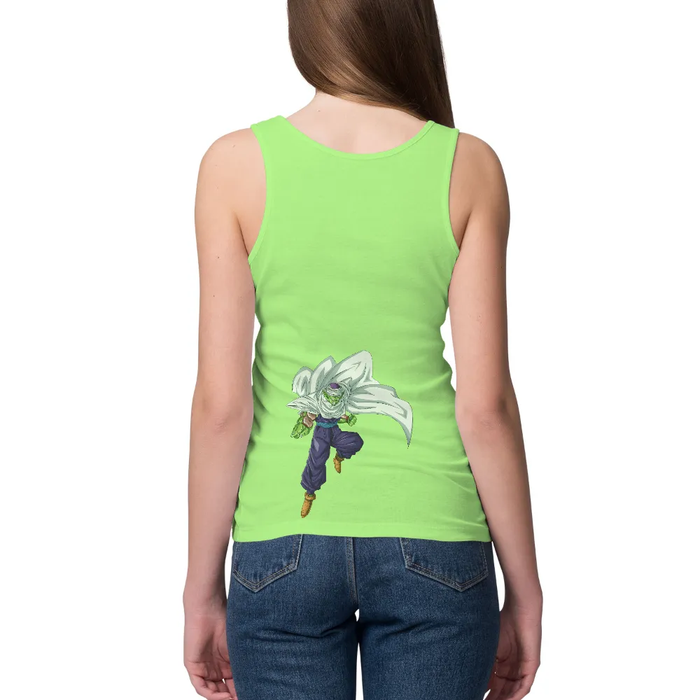 Customized Tee Shirts: Embrace Your Inner Strength with Piccolo|strength and honor shirt