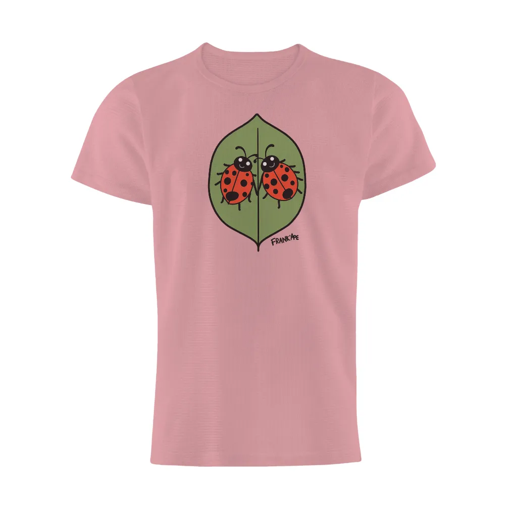 Custom T-Shirt Printing: Unity and Friendship Among Ladybugs|tupac pop art shirt