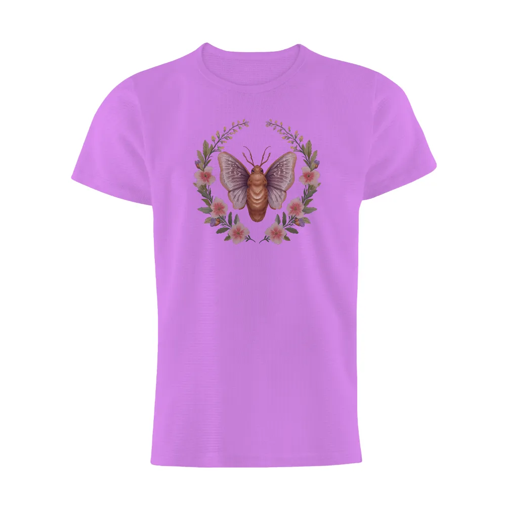 TShirt Design: Aurora's Transformation - Butterfly Beauty|roblox t shirt butterfly