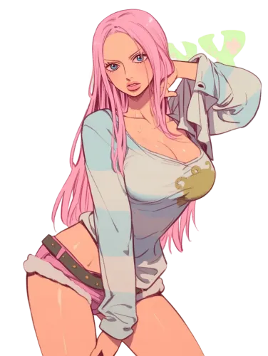 Bonney in a casual outfit drying her shirt - bonney one piece drying her shirt