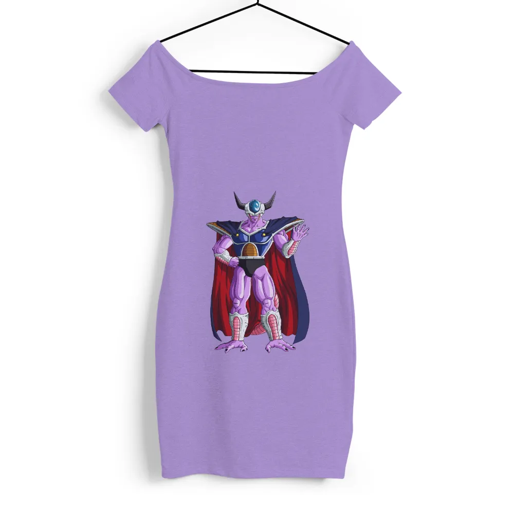 Custom T-Shirt Printing: Frieza, The Ultimate Anime Villain|dragon ball super sweatpants