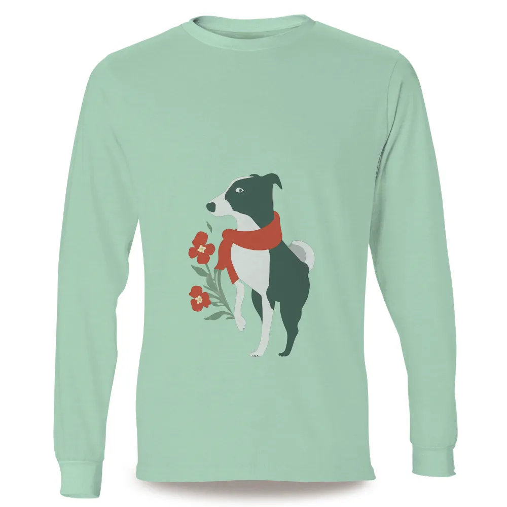 Customized Tee Shirts: Celebrate Unconditional Love with Our Canine Companion|design your own all over print t shirt