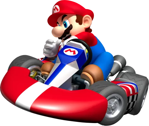 T-Shirts Custom: Mario Go-Kart Adventure - Gaming Pop Culture