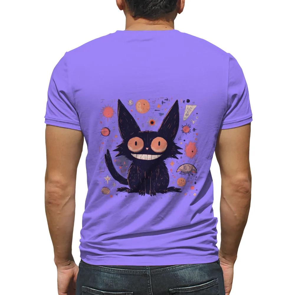 Tee Shirts Printed: Night Guardian Luna - Cosmic Adventure|adventure time shirt sex