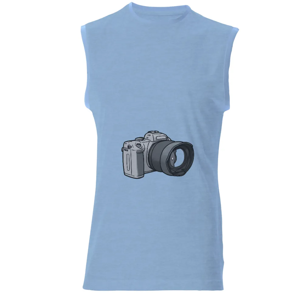 Vintage Camera T-Shirts Design: Capture Memories with Style|nostalgia t shirts online