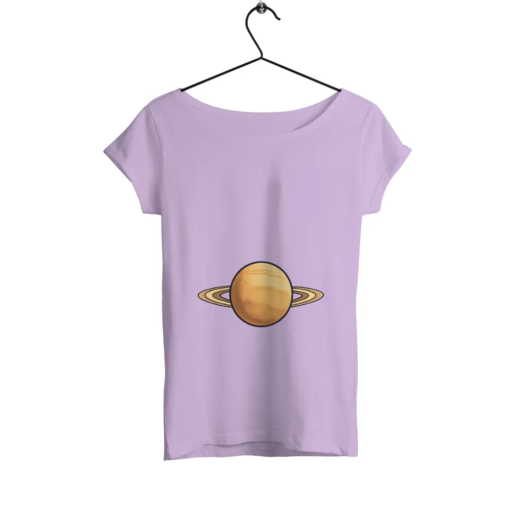 Tee Shirts Printed: Explore the Wonders of Saturn|golden state warriors shooting shirt