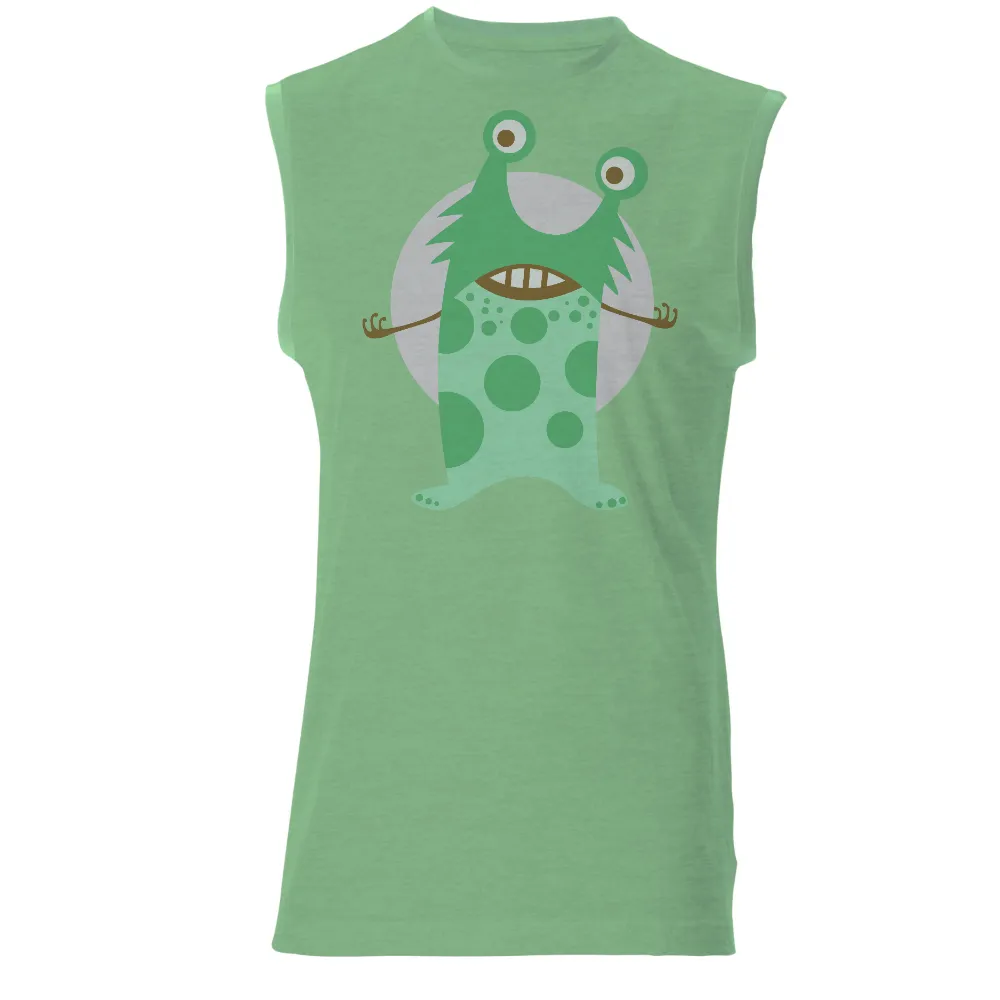 Zorblatt: A Quirky Alien Adventure T-Shirts Design|teacher earth day shirt