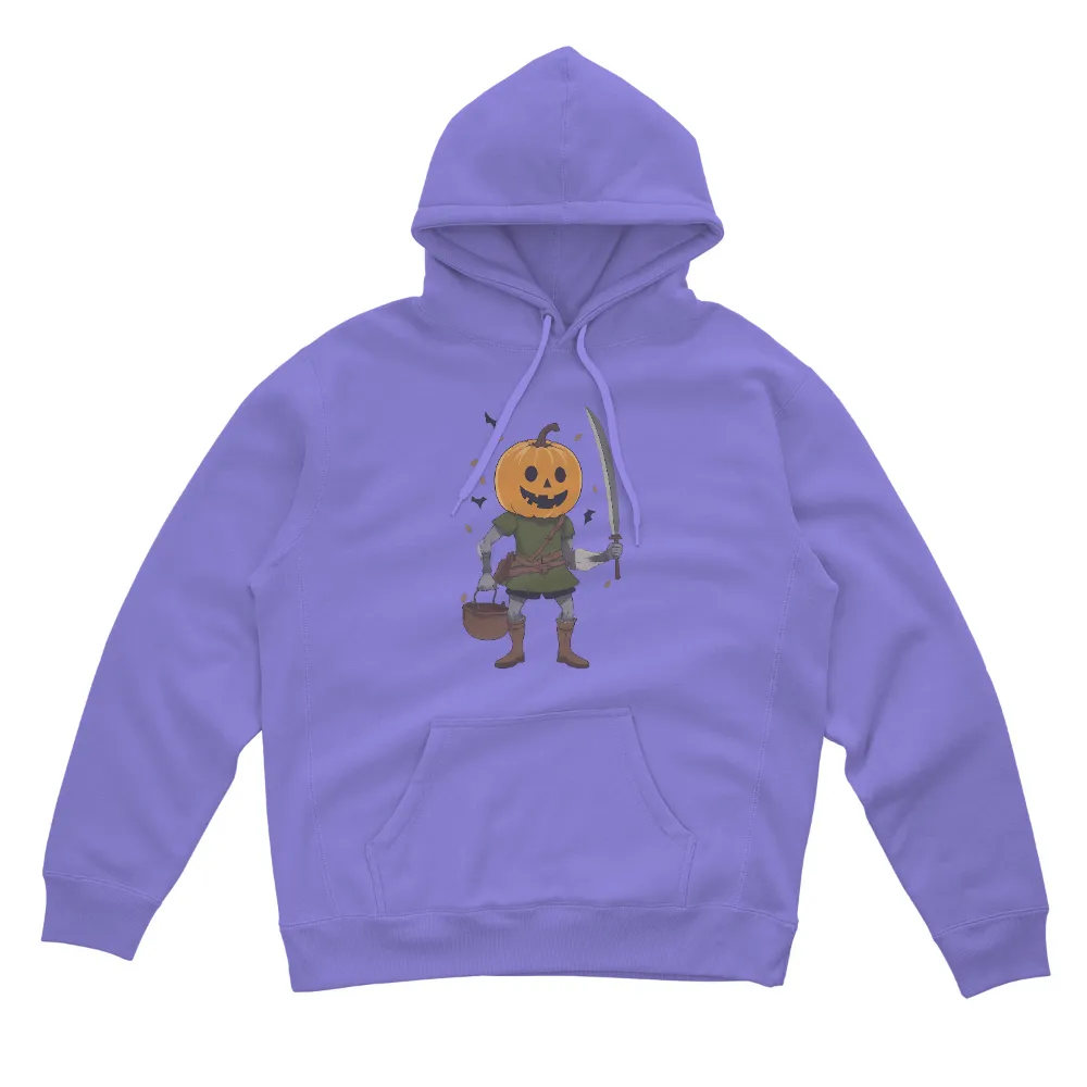 Tee Shirt Printing: Pumpkin Knight - A Halloween Adventure|halloween 2022 shirt