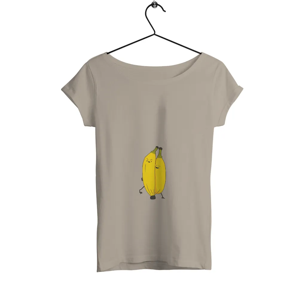 Banana Bros TShirt Design: A Symbol of Friendship and Humor| friendship symbol