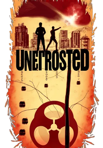 Customized Tee Shirts: UNEFGROSTED - Post-Apocalyptic Survival