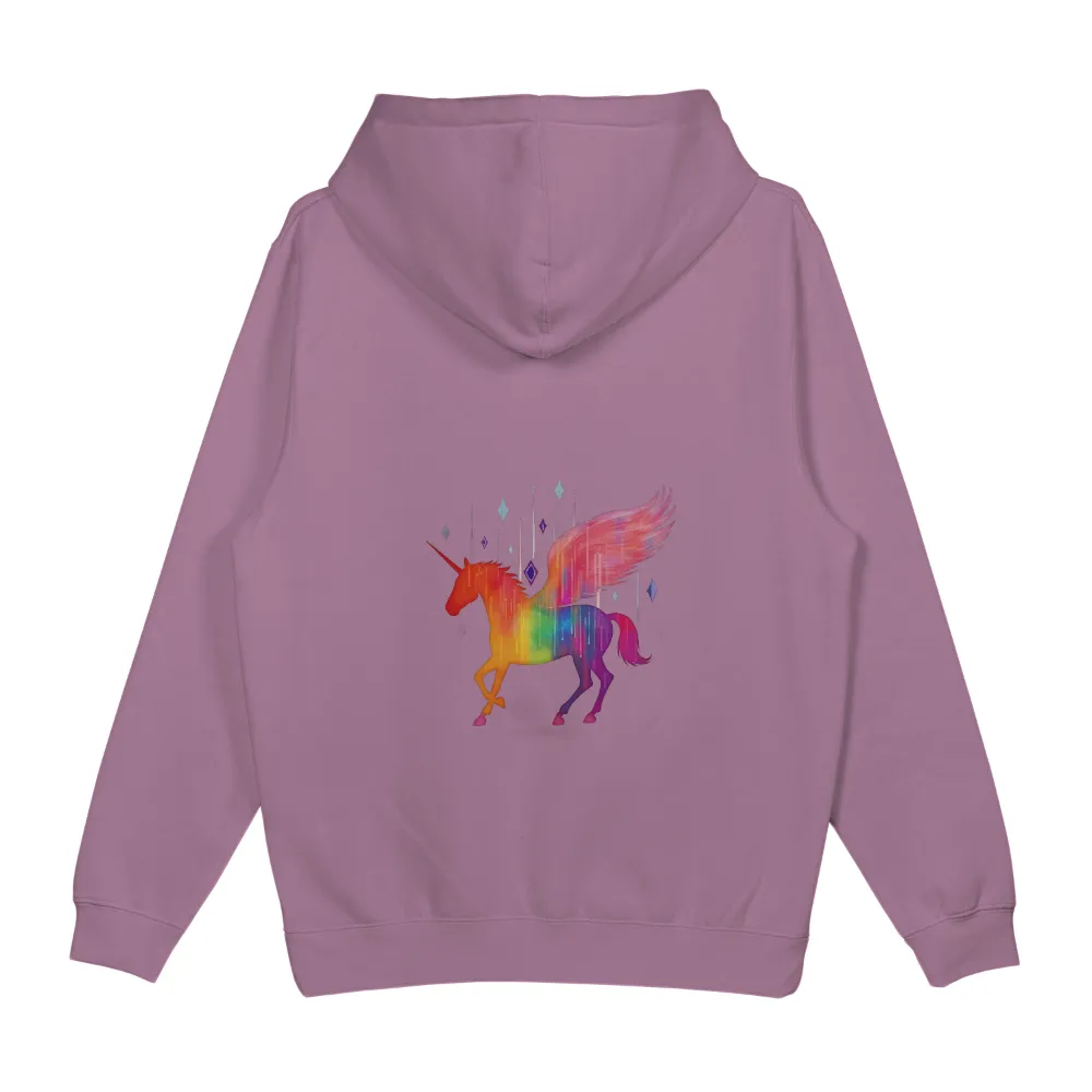 Rainbow Unicorn T-Shirt Printing: A Symbol of Hope and Wonder|rainbow t shirt myntra