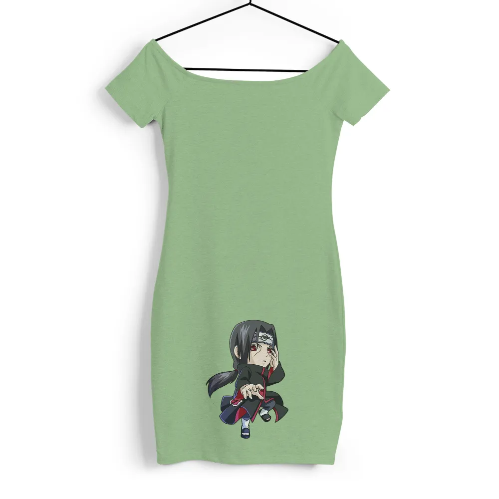 T-Shirts Design: Itachi Chibi Style - Anime Fans' Favorite|naruto no shirt