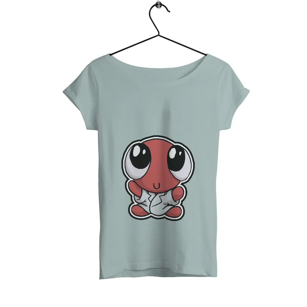 Customized Tee Shirts: Adorable Slime Character Design|cute valentines day shirts women