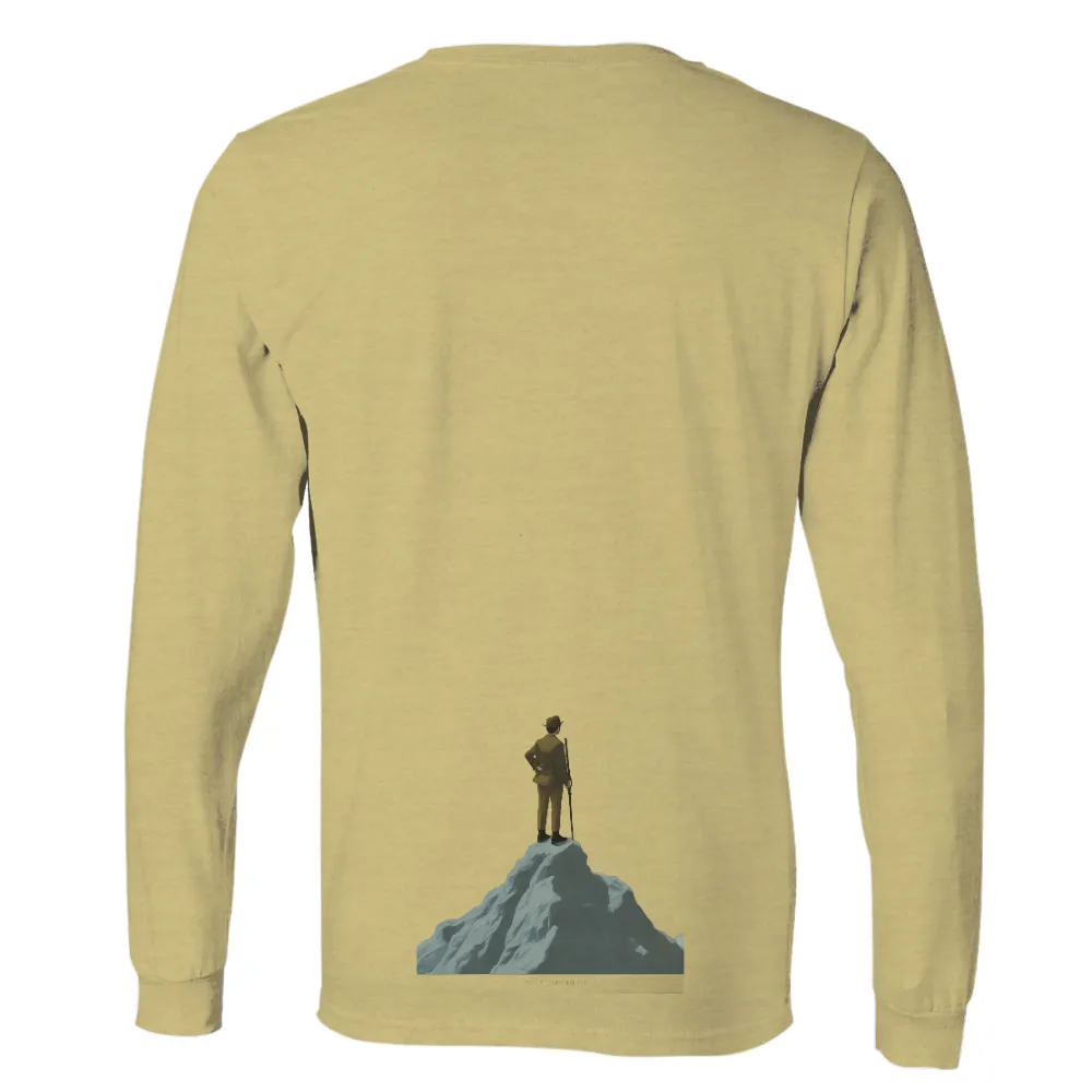 T-Shirts Design: Charlie's Journey to the Peak - Adventure and Determination|classic roblox t shirt