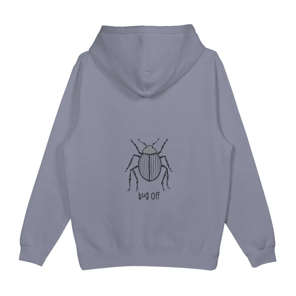 Graphic Tees: Beetle Sketch with a Playful Twist|roblox t shirt black and white