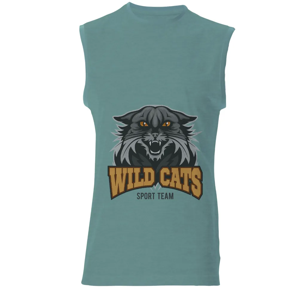 Wildcats Sport Team Shirts Graphic Tees: Unleash Your Inner Wildcat|charlotte mls team jersey