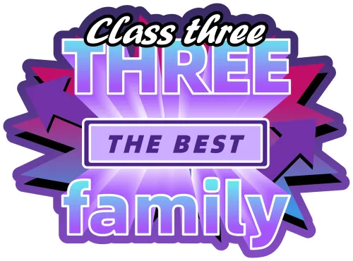 Tee Shirt Printing: Class Three - The Best Family