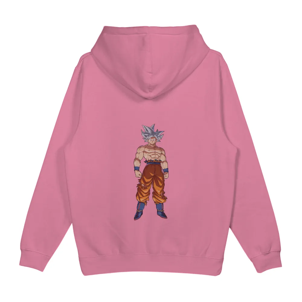 Tee Shirts Printed: Goku's Ultimate Form - Anime Warrior|dragon ball z nba t shirt