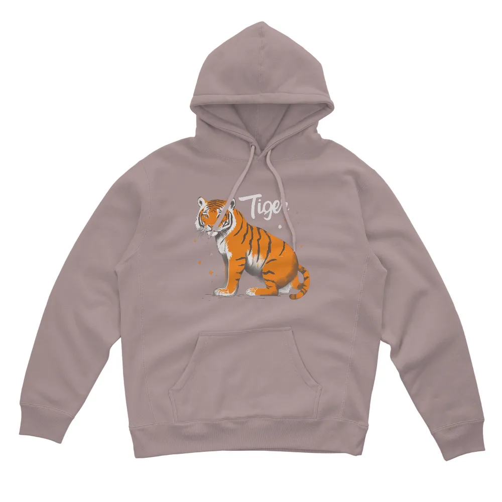 Custom Printing - Celebrate Tiger Strength, Courage, and Wildlife|animal crossing cool shirt