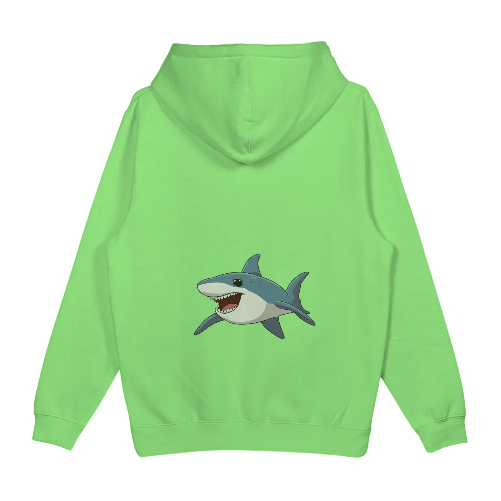 Shirts Graphic Tees: Sammy the Playful Shark Brings Joy|australian research and space exploration t shirt