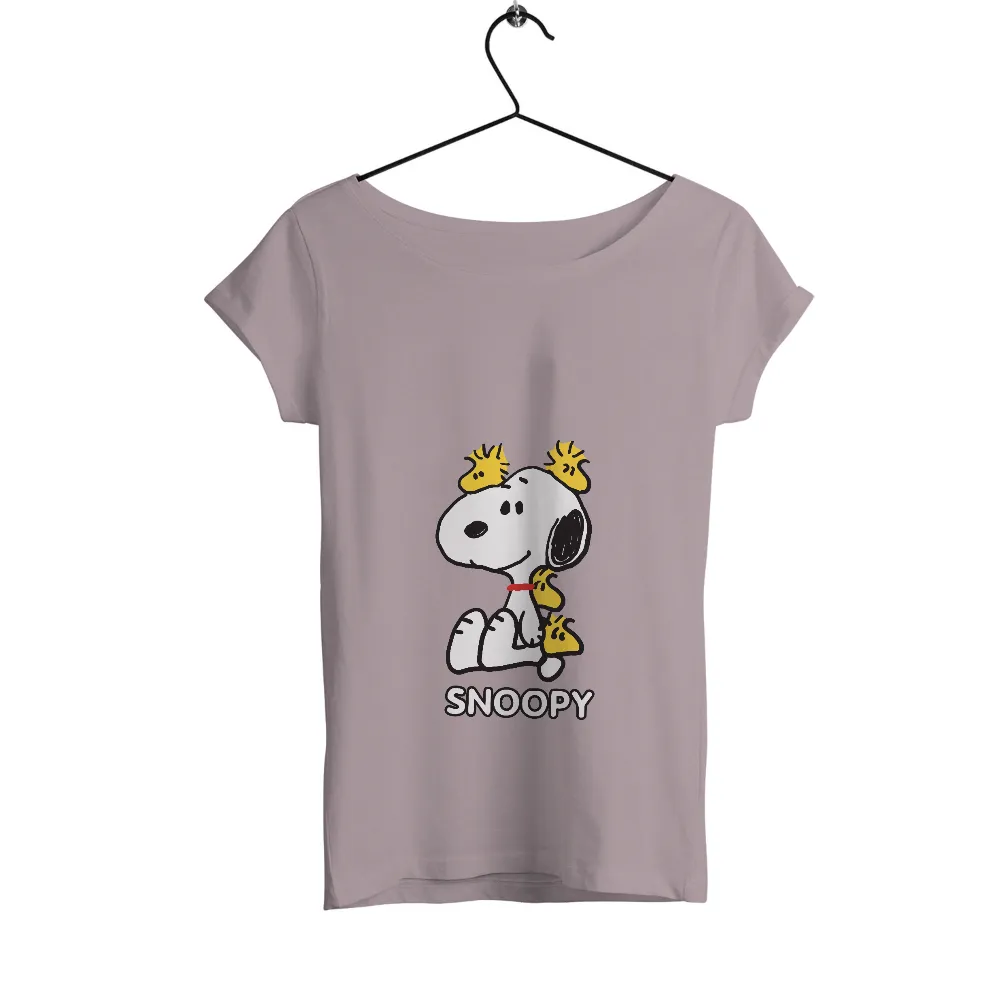 Customized Tee Shirts: Celebrate Joy with Snoopy|vintage rat rod t shirts