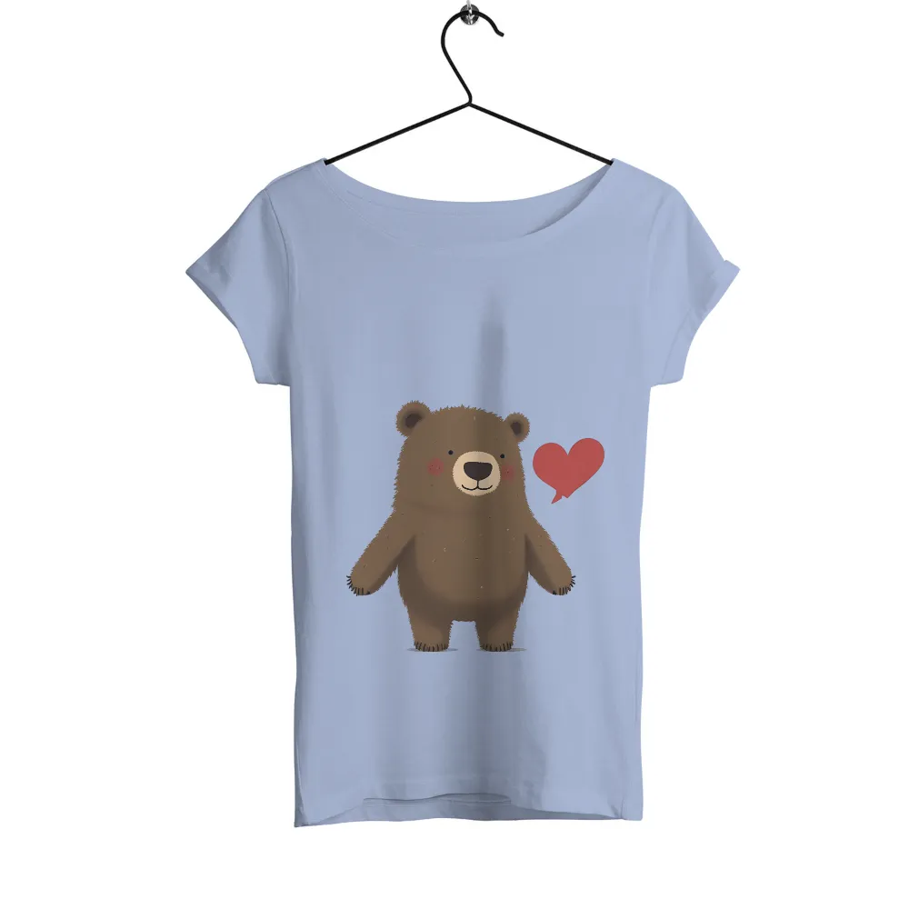 T-Shirts Custom: Bruno's Heartfelt Journey - Love & Happiness|brewdog jet black heart t shirt