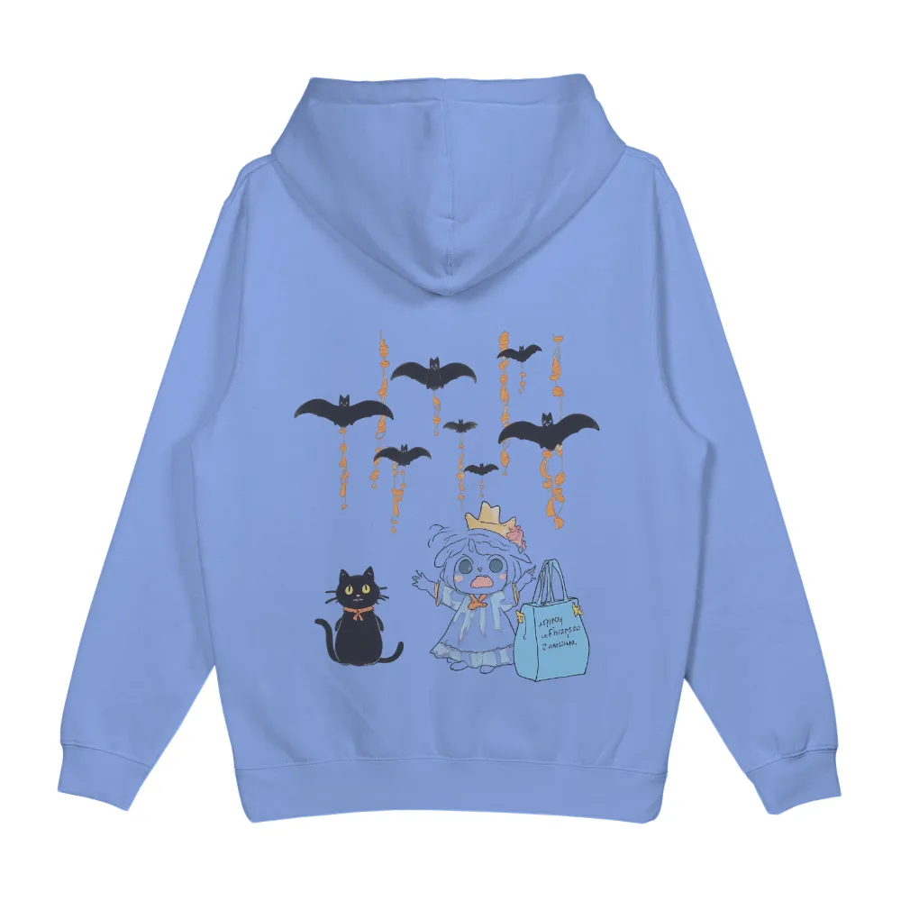 TShirt Design: Queen of Bats - Halloween Adventure|van gogh starry night tee shirt