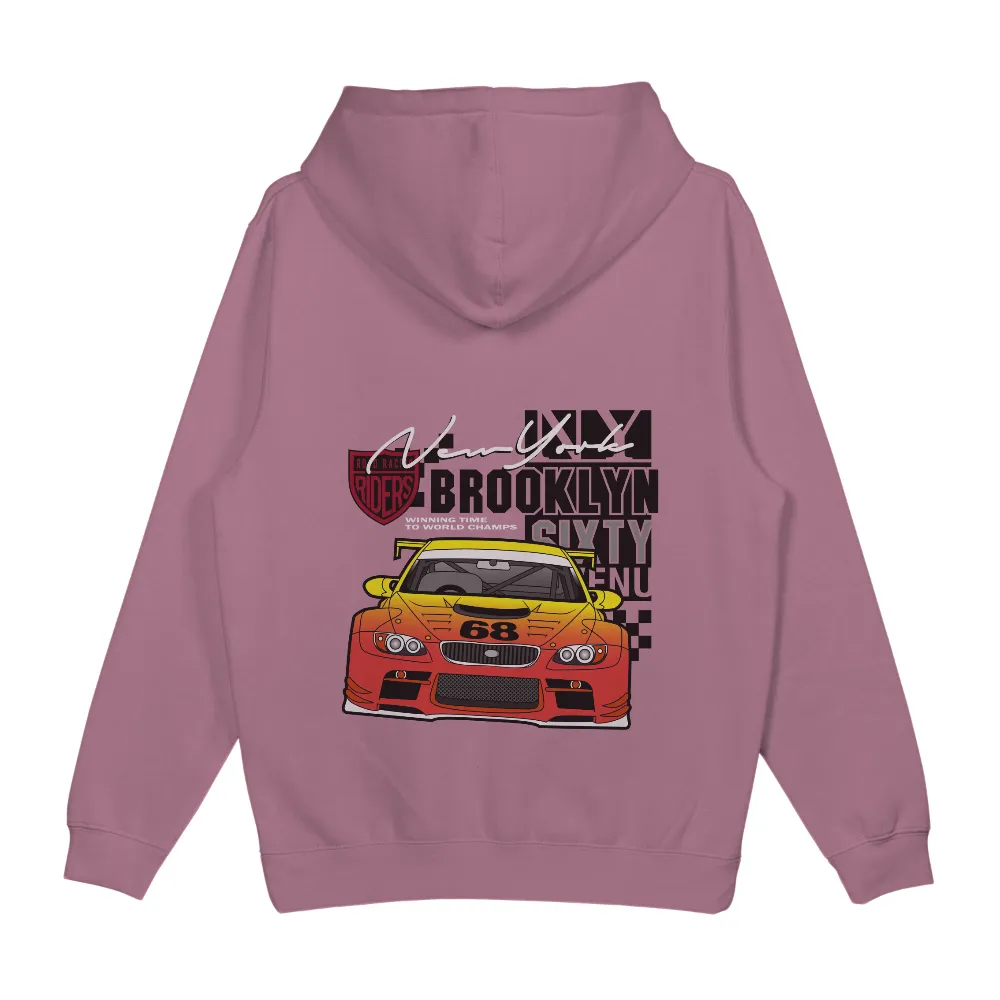 T-Shirts Design: New York Race Car Spirit|new york jets team