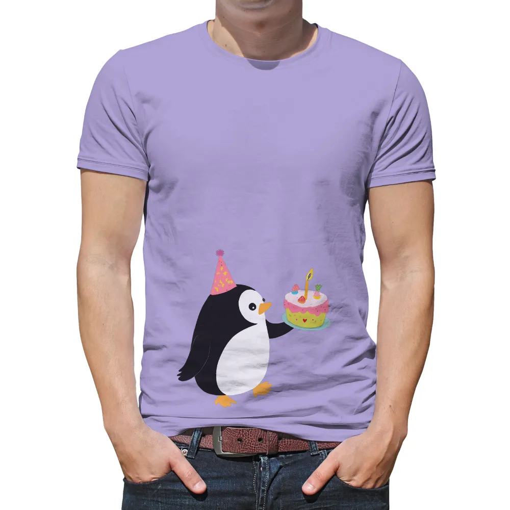 T-Shirts Pattern: Percy's Birthday Celebration with Cake and Party Hat|june birthday queen shirt