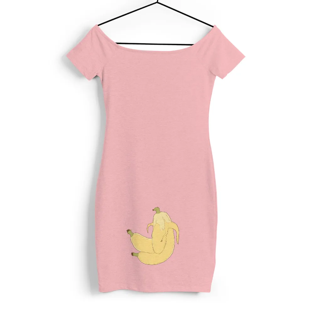 Custom Tee Shirts: Bananas Unite in Humor and Teamwork|harmony day t shirts best and less