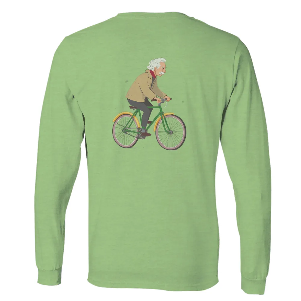 Vintage Bicycle Ride Print: Embrace Retro Style and Timeless Freedom|retro valentines day shirt