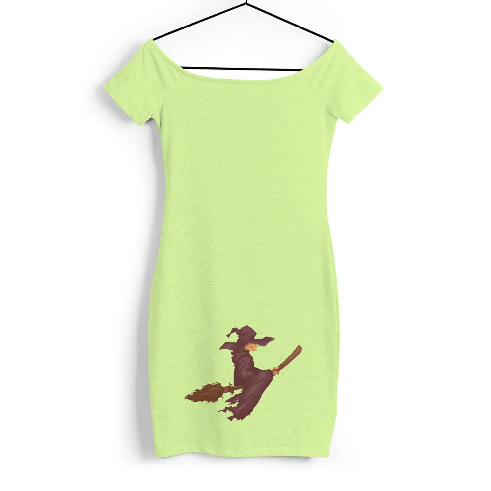 Customized Tee Shirts: Elara the Witch - A Symbol of Hope and Protection|ua uv protection