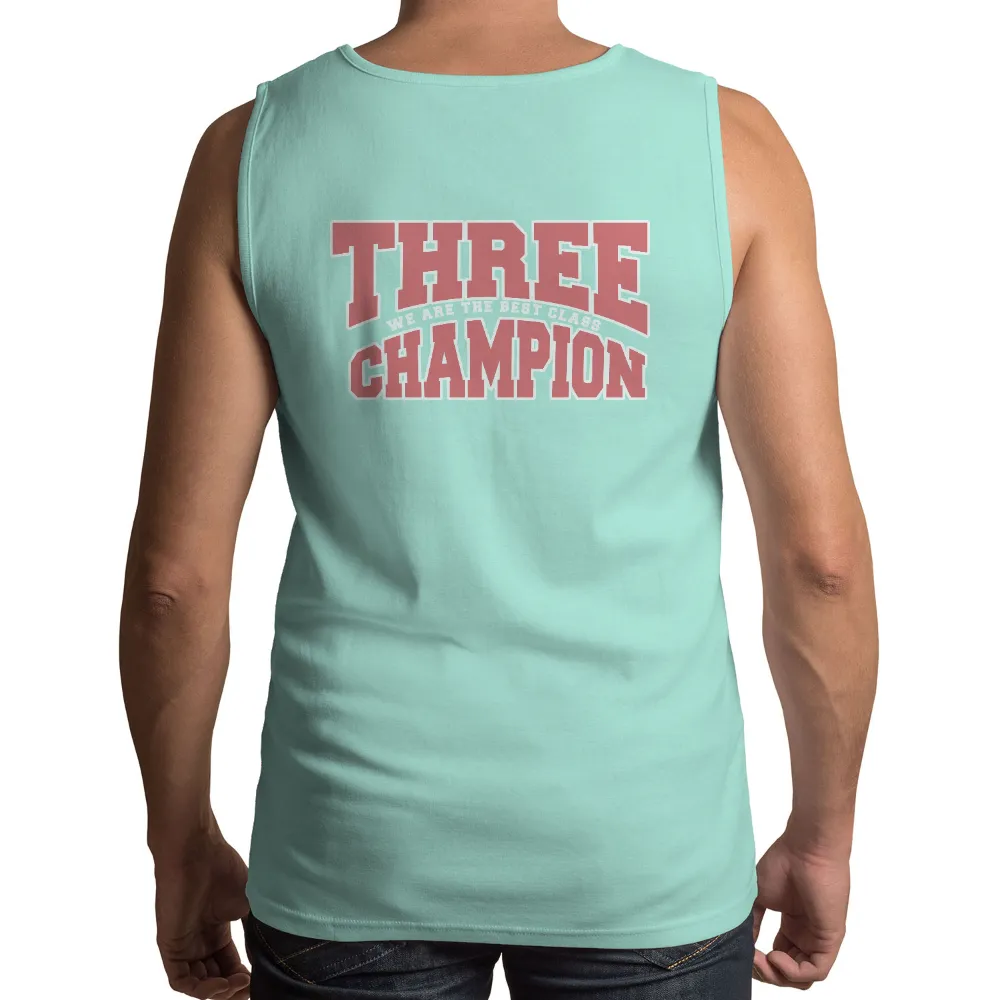 TShirt Printing: Three-Point Champion Basketball Shirt|dream of glory t shirts