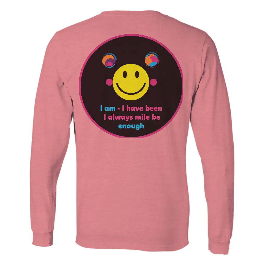 Vibrant Smiley Face Neon Pop Art Graphic|glow in the dark smiley face t shirt