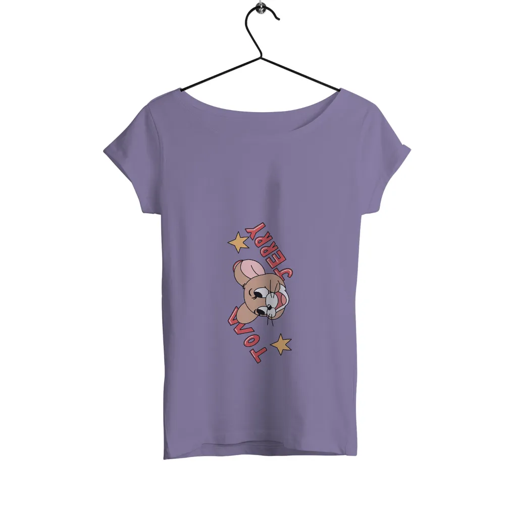 Custom Tee Shirts: Yerky Toon - Quirky Mouse Cartoon|andy warhol mickey mouse shirt