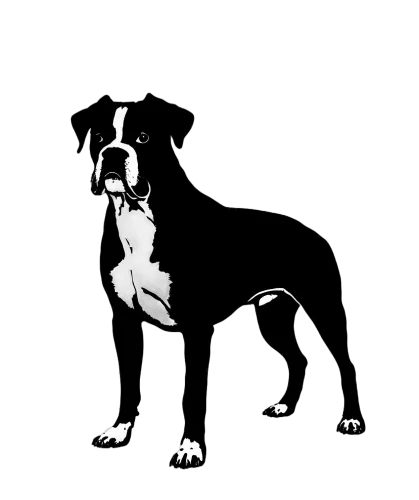 Graphic Tees: Max the Boxer - Unconditional Love and Loyalty