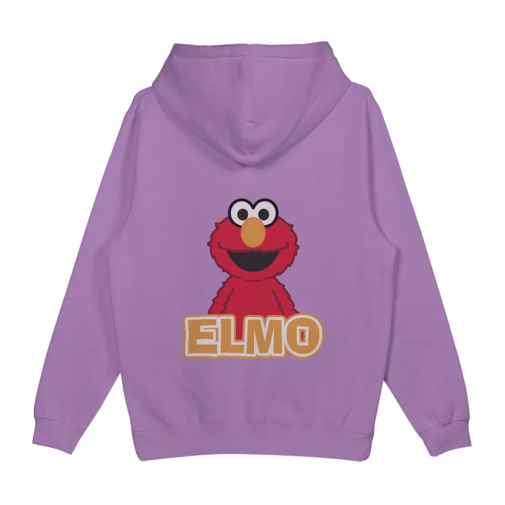 Elmo Tee Shirt Printing: Spread Joy with Sesame Street's Beloved Character|cartoon with green shirt