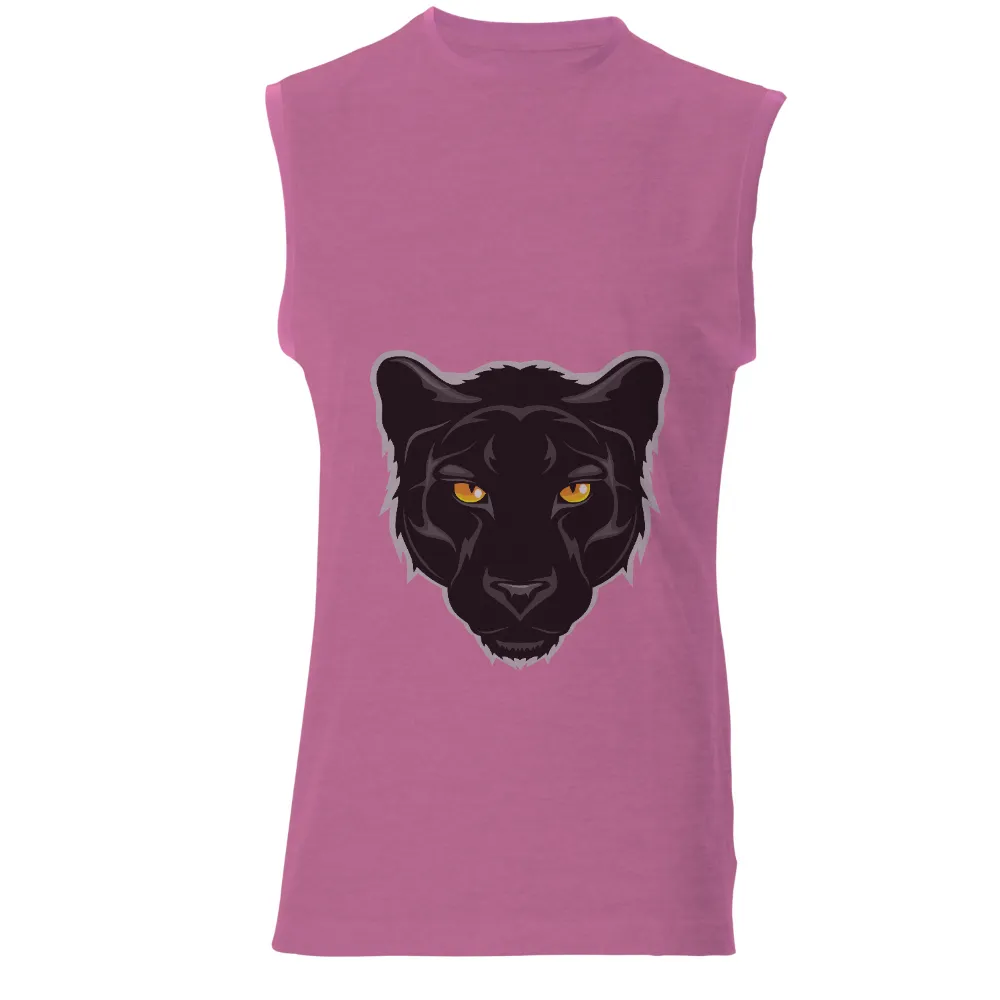 Customized Tee Shirts: Black Panther Power - Minimalist Design|pacers black panther jersey